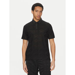 HUGO HUGO Polo Dompoli 50535150 Μαύρο Relaxed Fit