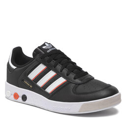 adidas Обувки adidas G.S. Court GX7029 Cblack/Ftwwht/Corang