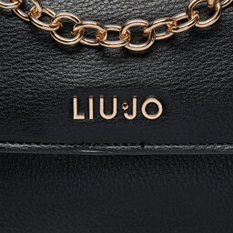 

Сумка Liu Jo Ecs M Crossbody AA4185 E0037 Nero 22222, Чорний