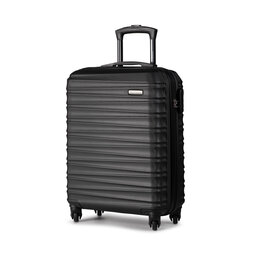 WITTCHEN Valigia rigida piccola WITTCHEN 56-3A-311-11 Nero