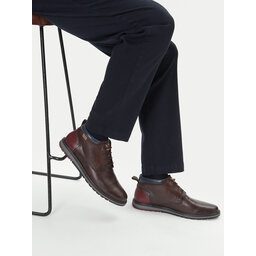 Pikolinos Schnürschuhe Pikolinos M8J-8181 Braun