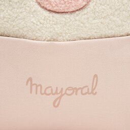 

Рюкзак Mayoral 19.354 Róż.baby 87, Рожевий