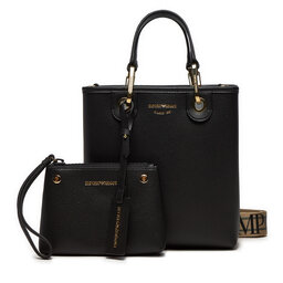 Emporio Armani Táska Emporio Armani EW000362 AF12103 MC032 Fekete