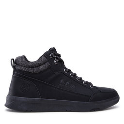 

Снікерcи Lee Cooper LCJ-22-31-1454M Black, Чорний