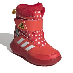 adidas Обувки adidas Winterplay x Disney Shoes Kids IG7188 Brired/Ftwwht/Betsca