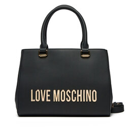LOVE MOSCHINO Torebka LOVE MOSCHINO JC4022PP1MKD0000 Czarny
