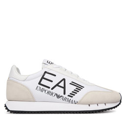 EA7 Emporio Armani Sneakers EA7 Emporio Armani 7X000541 AF18609 MZ021 Weiß