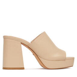 DeeZee Pantoletten DeeZee KK5606-1 Beige