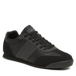 

Снікерcи Lanetti MP07-6878-07 Black, Чорний