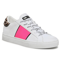 Crime London Сникърси Crime London Low Top Essential 25620PP3.10 White
