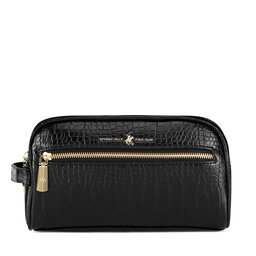 Beverly Hills Polo Club Kosmetinė Beverly Hills Polo Club BHPC-W1-001-AW24 Juoda