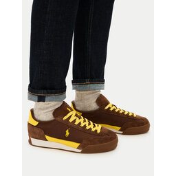Polo Ralph Lauren Sneakers Polo Ralph Lauren 804P15632002 Braun