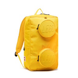 

Рюкзак LEGO Brick 1x2 Backpack 20204-0024 Bright Yellow, Жовтий