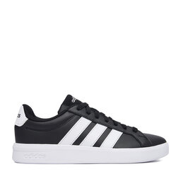 adidas Sneakers adidas WB-Grand Court 3.0 J JP9366 Schwarz