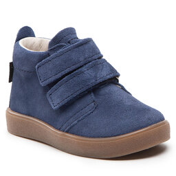 Mrugała Schnürschuhe Mrugała Bobo 5195/2-60 Dunkelblau