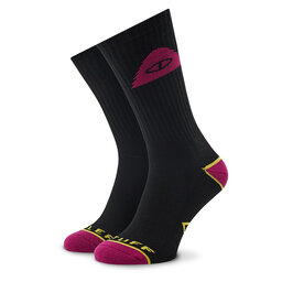 Poler Skarpety wysokie unisex Poler Cyclops 223ACUSK01 Purple