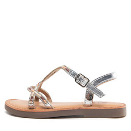 

Босоніжки Gioseppo Comal 65825 Silver, Срібний