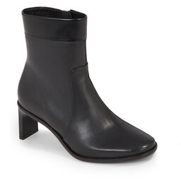 Calvin Klein Stivaletti Calvin Klein Curved Stil Ankle Boot 55 HW0HW01889 Ck Black BAX