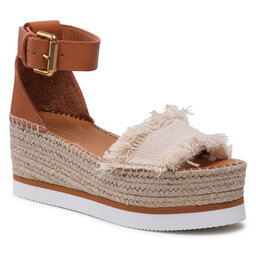 See By Chloé Espadrillos See By Chloé SB32201B Natural 120