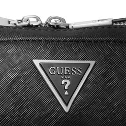 

Сумка для ноутбука Guess Certosa Saffiano Smart HMECSA P3138 BLA, Чорний