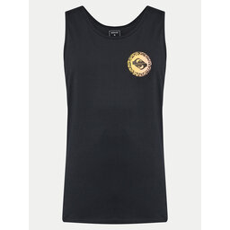 Quiksilver Quiksilver Camiseta sin mangas Long Fade Tank EQYZT07663 Negro Regular Fit