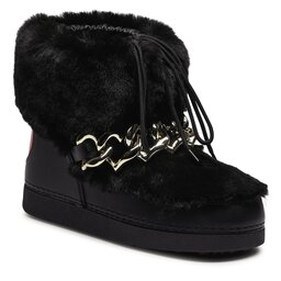LOVE MOSCHINO Sniego batai LOVE MOSCHINO JA24252G0HJW0000 Nero