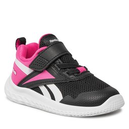 Reebok Обувки Reebok Reebok Rush Runner 5 Td IG0520 Core Black/Laser Pink/Cloud White