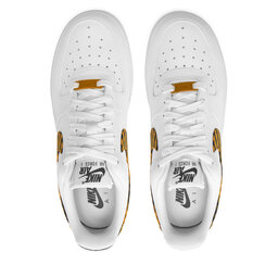 

Взуття Nike Air Force 1 07' Ess Trend DZ2784 102 Summit White/Bronze/Black, Білий