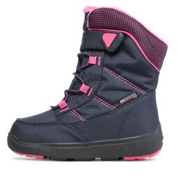 

Снігоходи Kamik Stance 2 NF8297 Navy Magenta, Cиній