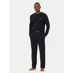 HUGO HUGO Pijama Nocto 50550099 Negro Relaxed Fit