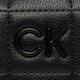 

Сумка Calvin Klein Ck Square Quilt K60K612331 Ck Black BEH, Чорний