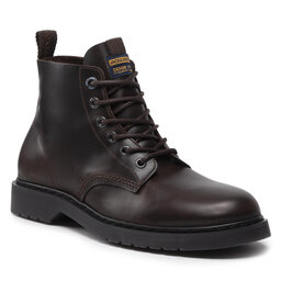 Jack&Jones Snörskor Jack&Jones Jfwhastings 12215539 Brown Stone