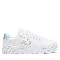 

Снікерcи Kappa 243234 White/Multi 1017, Білий