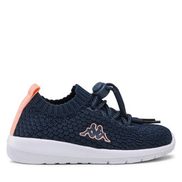 

Снікерcи Kappa 260967K Navy/Papaya 6774, Cиній