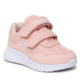 Kappa Snīkeri Kappa 280009M Rose/White 2110