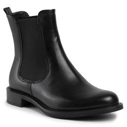 ECCO Kotníková obuv s elastickým prvkem ECCO Sartorelle 25 26650301001 Black