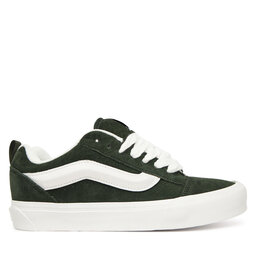 Vans Sneakers aus Stoff Vans Knu Skool VN000D22EMU1 Schwarz