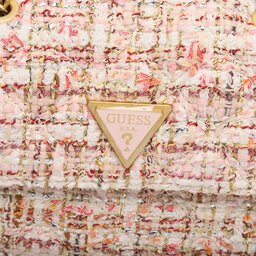 

Сумка Guess Giully (TR) Mini Bags HWTR87 48780 ASR, Рожевий