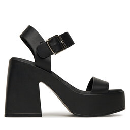 DeeZee Sandale DeeZee 23258-12 Negru