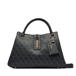 Guess Сумка Guess Yvonne Logo HWSG23 78220 Темно-сірий