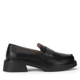 DeeZee Mokasyny DeeZee HY60135-2 Czarny