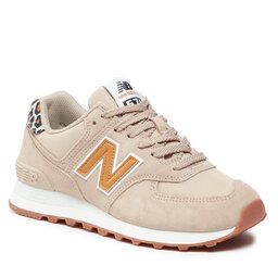 New Balance Sneakersy New Balance WL574XG2 Šedá