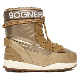 Bogner Μπότες Χιονιού Bogner La Plagne 14 A 32547014 Μπεζ