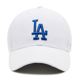 

Бейсболка 47 Brand Los Angeles Dodgers B-MVP12WBV-WHC White, Білий