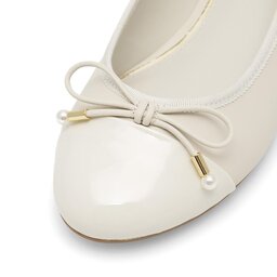 

Туфлі Nine West WFA2608-1 Biały, Бежевий