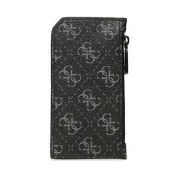 

Чохол для кредиток Guess Vezzola Smart Slg SMEVZL LEA76 DAB, Чорний