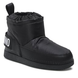 LOVE MOSCHINO Апрески LOVE MOSCHINO JA24972G0FIT4000 Nero/Bian