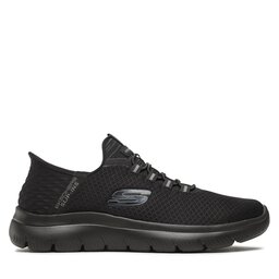 Skechers Sneakersy Skechers Summits High Range 232457/BBK Czarny