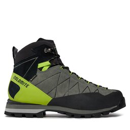 Dolomite Trekkings Dolomite Crodarossa Close Fit Hi GTX GORE-TEX 289241 Verde