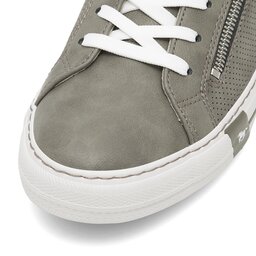 

Снікерcи Mustang 4146-307 Grey, Сірий